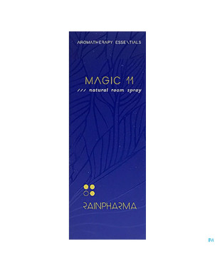 Rainpharma natural room spray magic 11 50ml