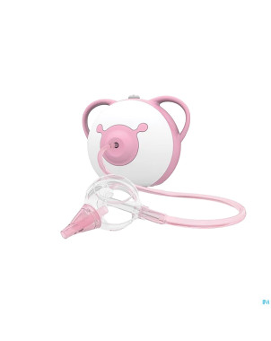 Nosiboo pro pink aspiration nasal