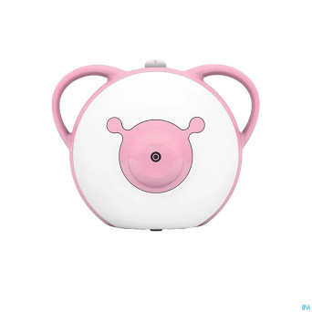 Nosiboo pro pink aspiration nasal