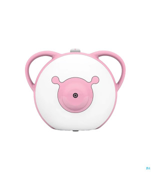 Nosiboo pro pink aspiration nasal