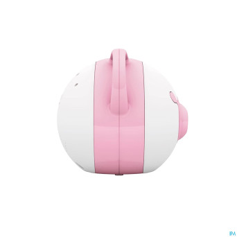 Nosiboo pro pink aspiration nasal