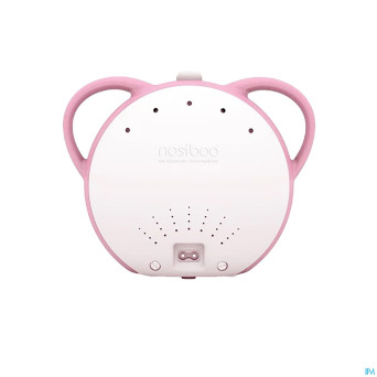 Nosiboo pro pink aspiration nasal