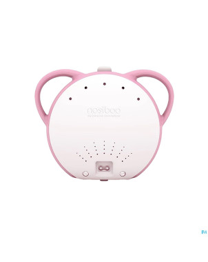 Nosiboo pro pink aspiration nasal