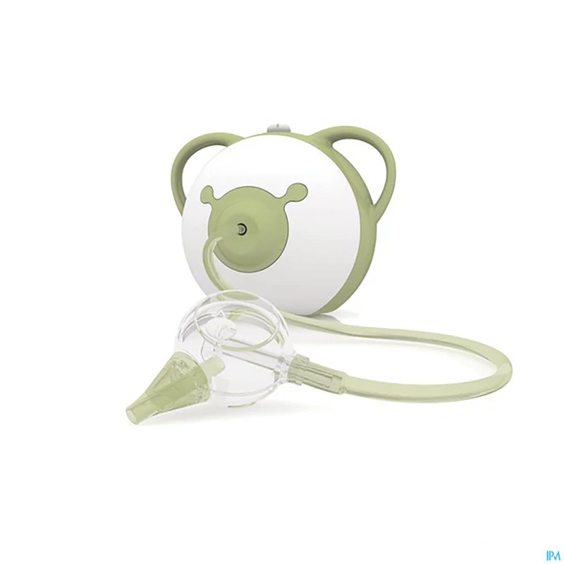 Nosiboo pro green aspiration nasal