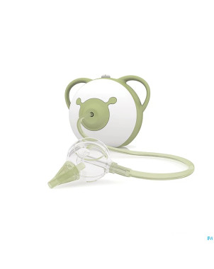 Nosiboo pro green aspiration nasal