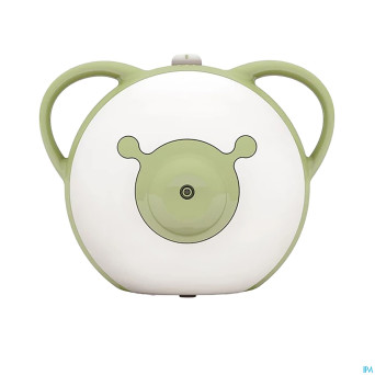 Nosiboo pro green aspiration nasal
