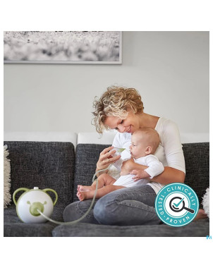 Nosiboo pro green aspiration nasal