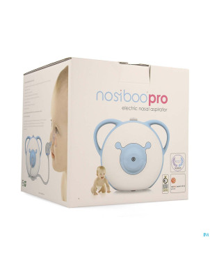 Nosiboo pro blue aspiration nasal