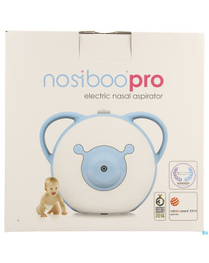 Nosiboo pro blue aspiration nasal