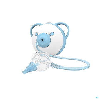 Nosiboo pro blue aspiration nasal