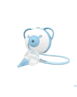 Nosiboo pro blue aspiration nasal