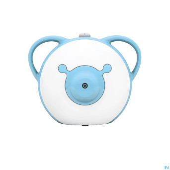 Nosiboo pro blue aspiration nasal