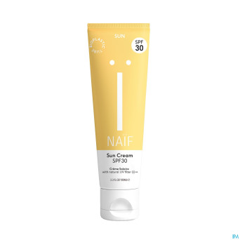 Naif grown ups sunscreen body ip30    100ml