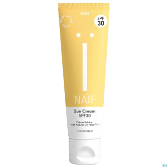 Naif grown ups sunscreen body ip30    100ml