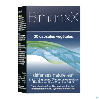 Bimunixx    caps 30