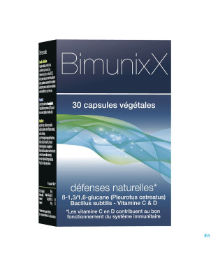 Bimunixx    caps 30
