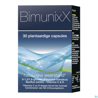 Bimunixx    caps 30