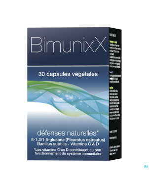 Bimunixx    caps 30