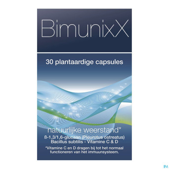 Bimunixx    caps 30