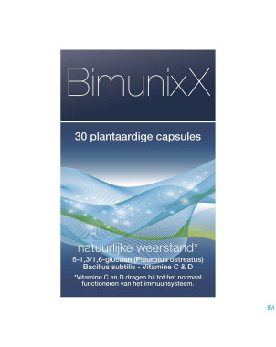 Bimunixx    caps 30