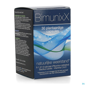Bimunixx    caps 30