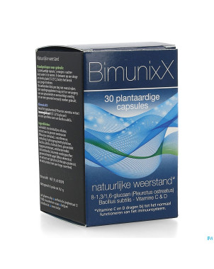 Bimunixx    caps 30