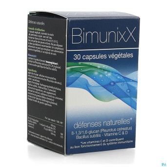 Bimunixx    caps 30