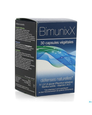Bimunixx    caps 30