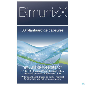 Bimunixx    caps 30