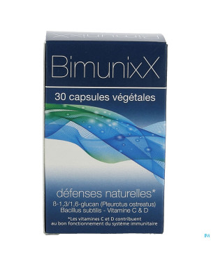 Bimunixx    caps 30