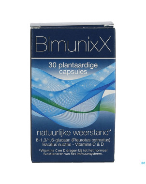 Bimunixx    caps 30