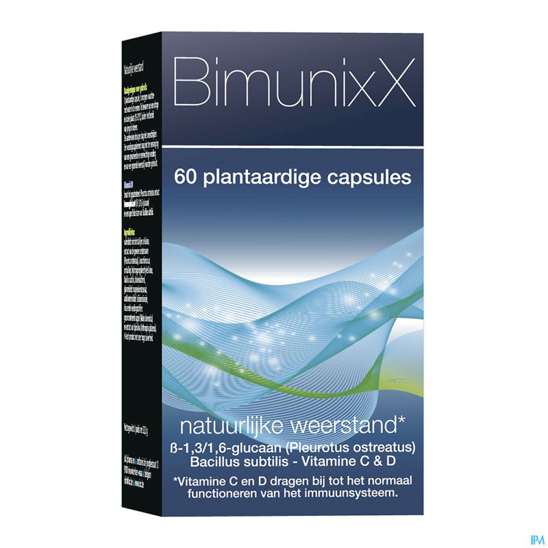 Bimunixx    caps 60