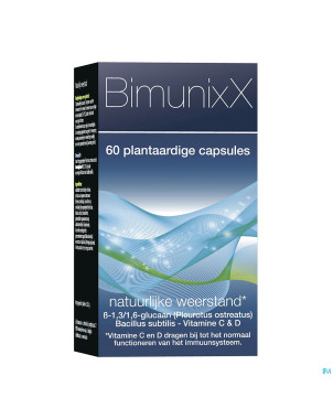 Bimunixx    caps 60