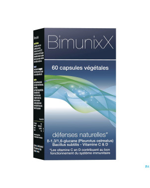 Bimunixx    caps 60