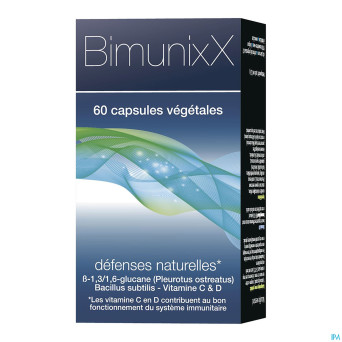Bimunixx    caps 60