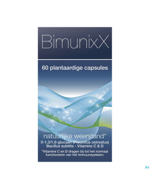 Bimunixx    caps 60