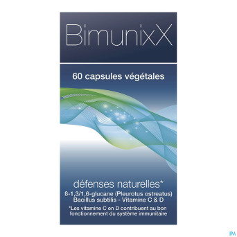 Bimunixx    caps 60