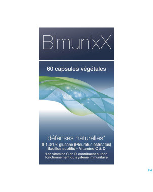 Bimunixx    caps 60
