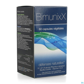 Bimunixx    caps 60