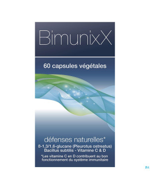 Bimunixx    caps 60