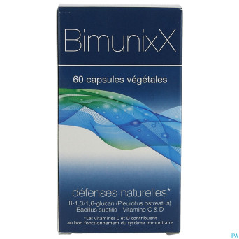 Bimunixx    caps 60