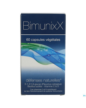 Bimunixx    caps 60