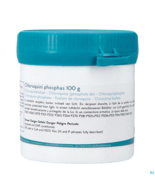 Chloroquine phosphate 100g magis