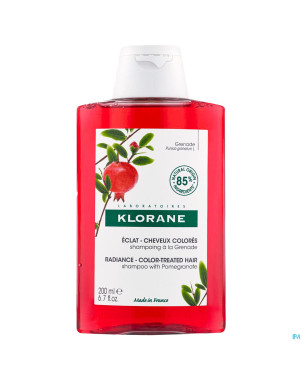 Klorane capil. sh grenade 200ml