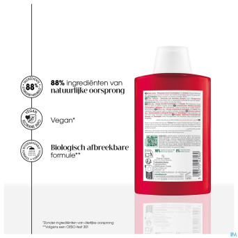 Klorane capil. sh grenade 200ml