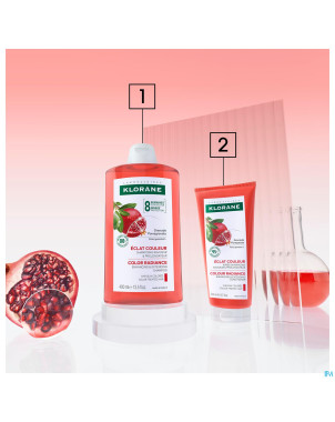 Klorane capil. sh grenade 200ml