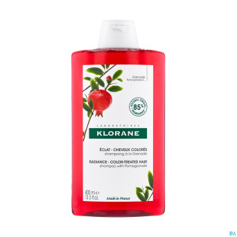 Klorane capil. sh grenade 400ml