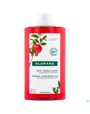 Klorane capil. sh grenade 400ml