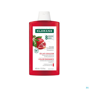 Klorane capil. sh grenade 400ml