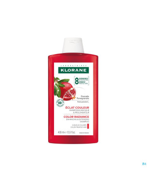 Klorane capil. sh grenade 400ml